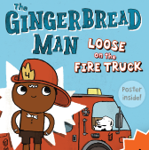 The Gingerbreadman Loose on the Fire Truck